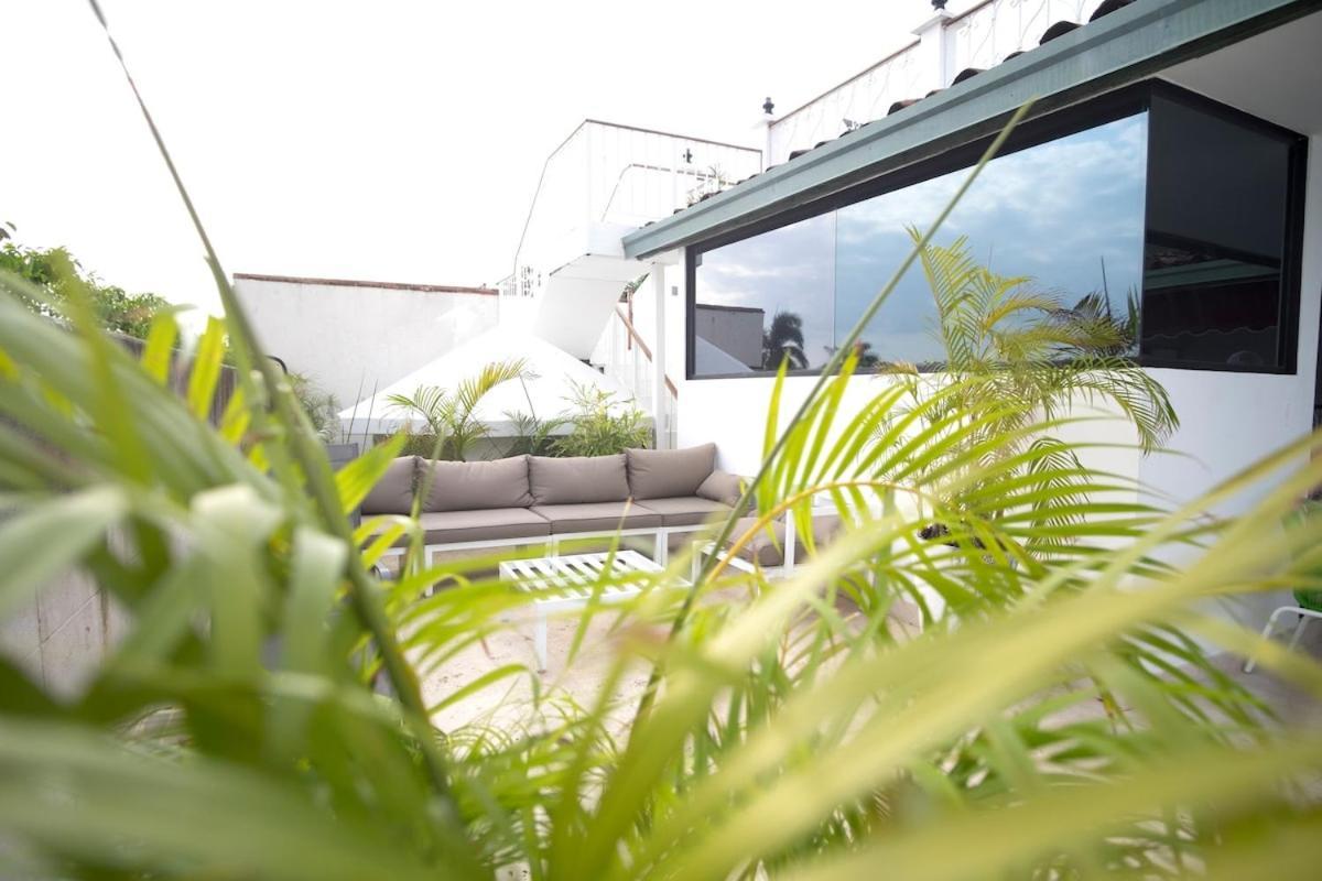 Amazinn Places Private Rooftop And Jacuzzi IX Panama-Stad Buitenkant foto