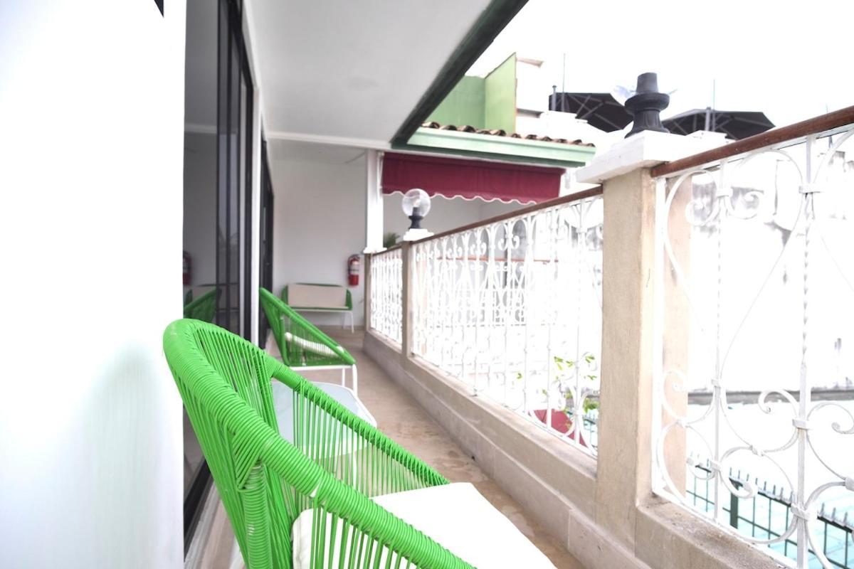 Amazinn Places Private Rooftop And Jacuzzi IX Panama-Stad Buitenkant foto