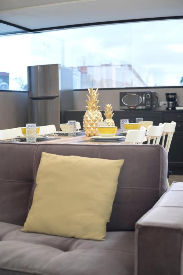 Amazinn Places Private Rooftop And Jacuzzi IX Panama-Stad Buitenkant foto