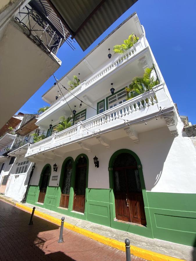 Amazinn Places Private Rooftop And Jacuzzi IX Panama-Stad Buitenkant foto